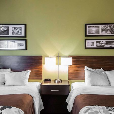 Sleep Inn Saint Charles Exterior foto