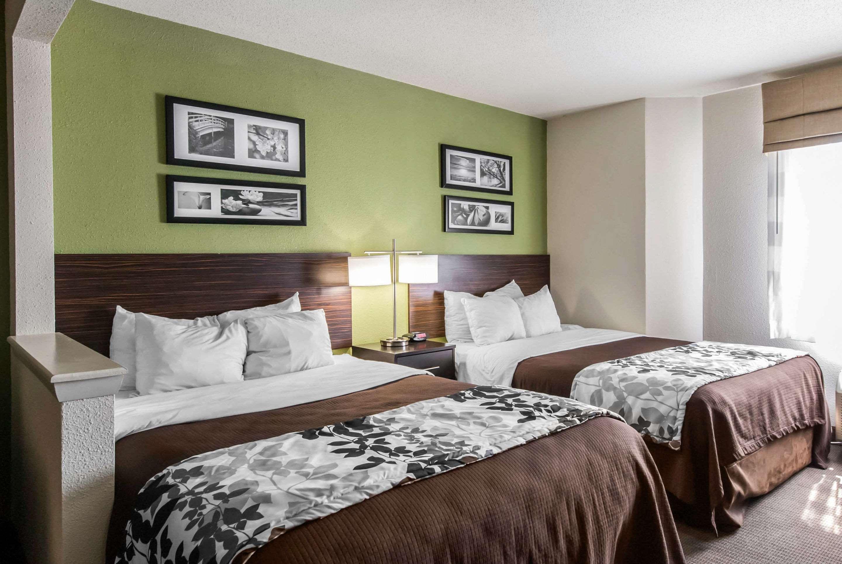 Sleep Inn Saint Charles Exterior foto