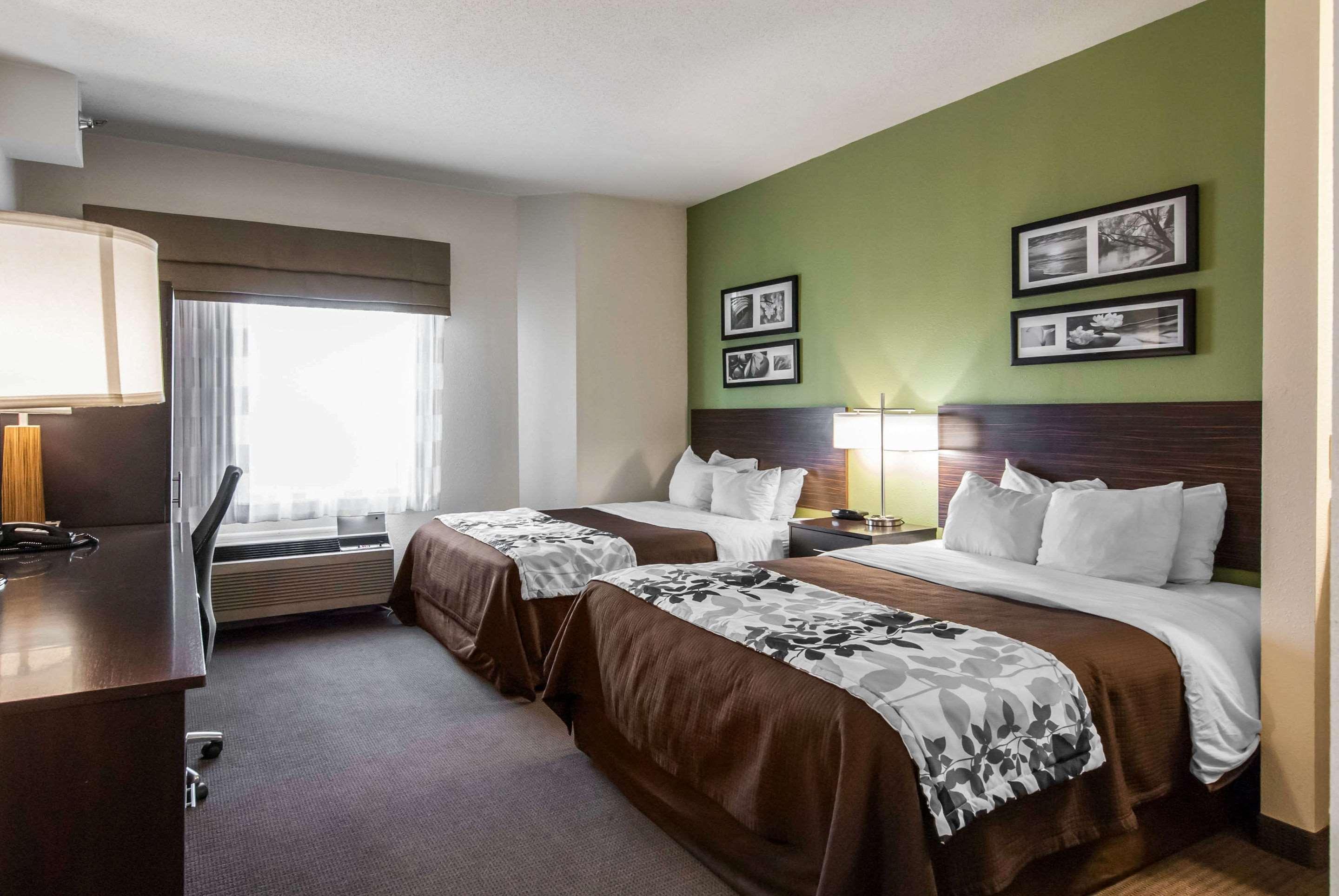 Sleep Inn Saint Charles Exterior foto
