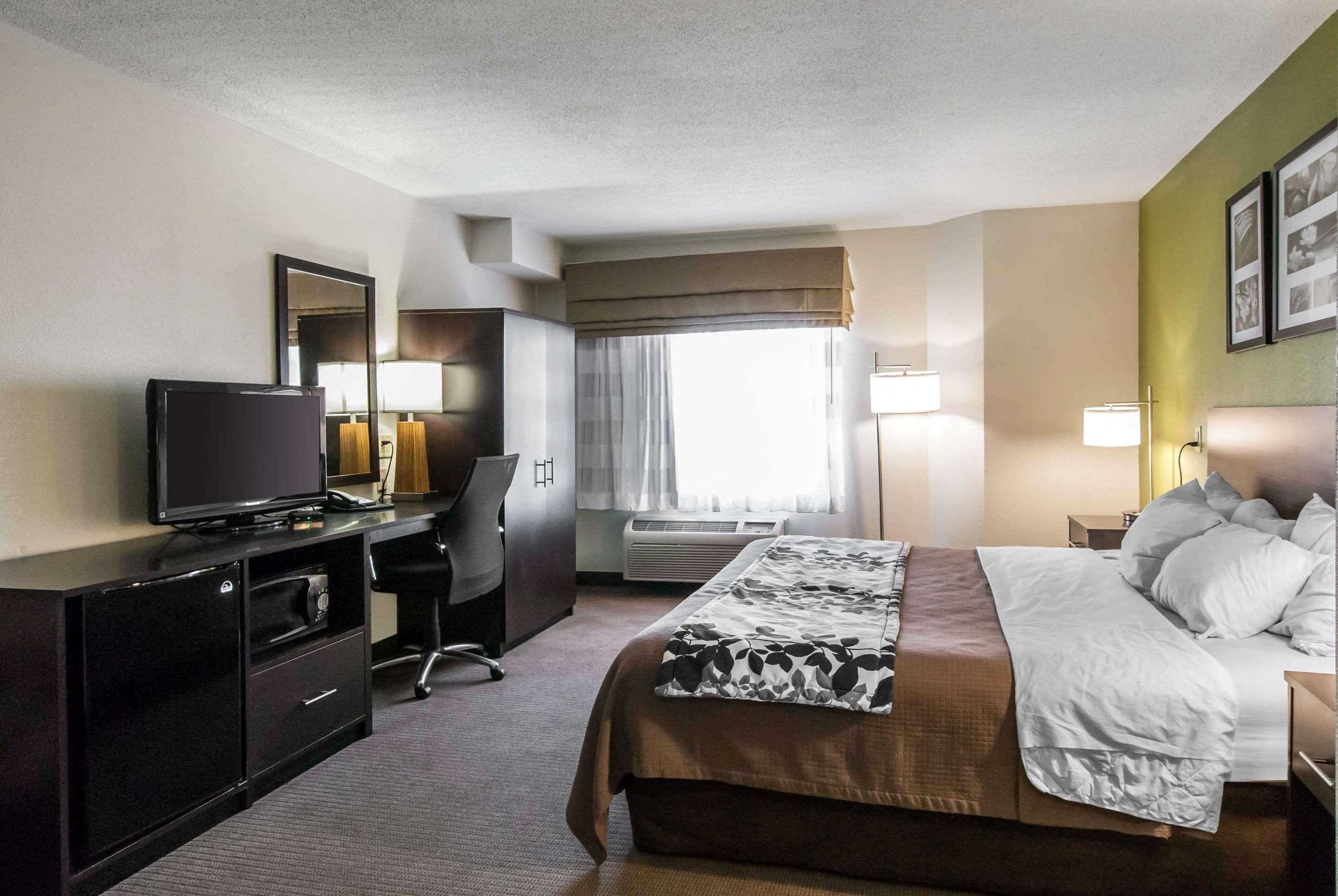 Sleep Inn Saint Charles Exterior foto