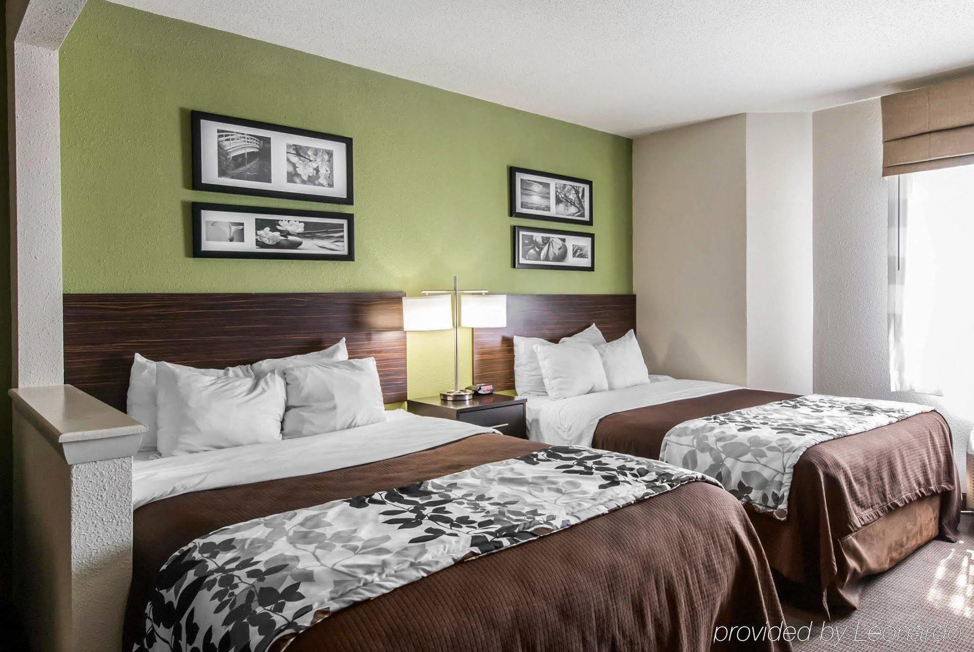 Sleep Inn Saint Charles Exterior foto