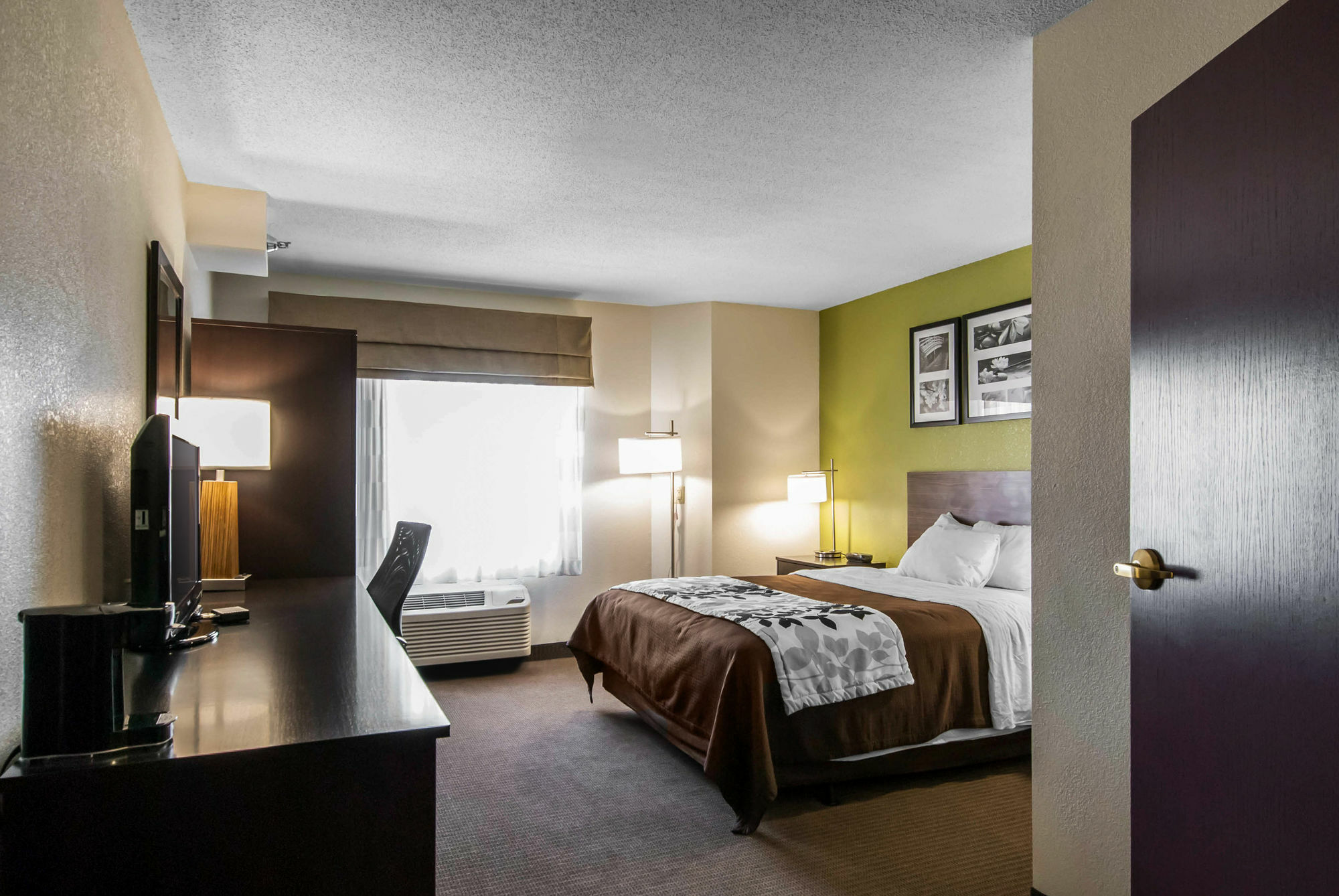 Sleep Inn Saint Charles Exterior foto